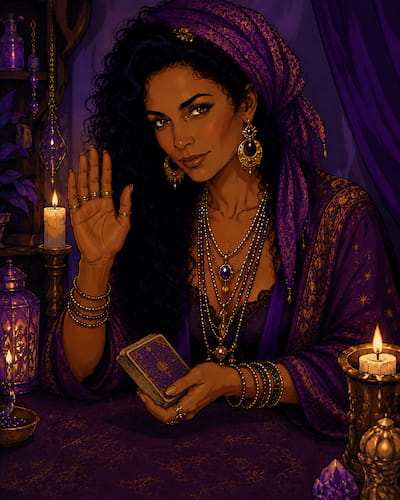 Madame Geneviève